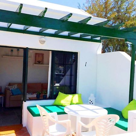 Casita Blanca, Jardin Del Sol 1 Villa Playa Blanca Dış mekan fotoğraf