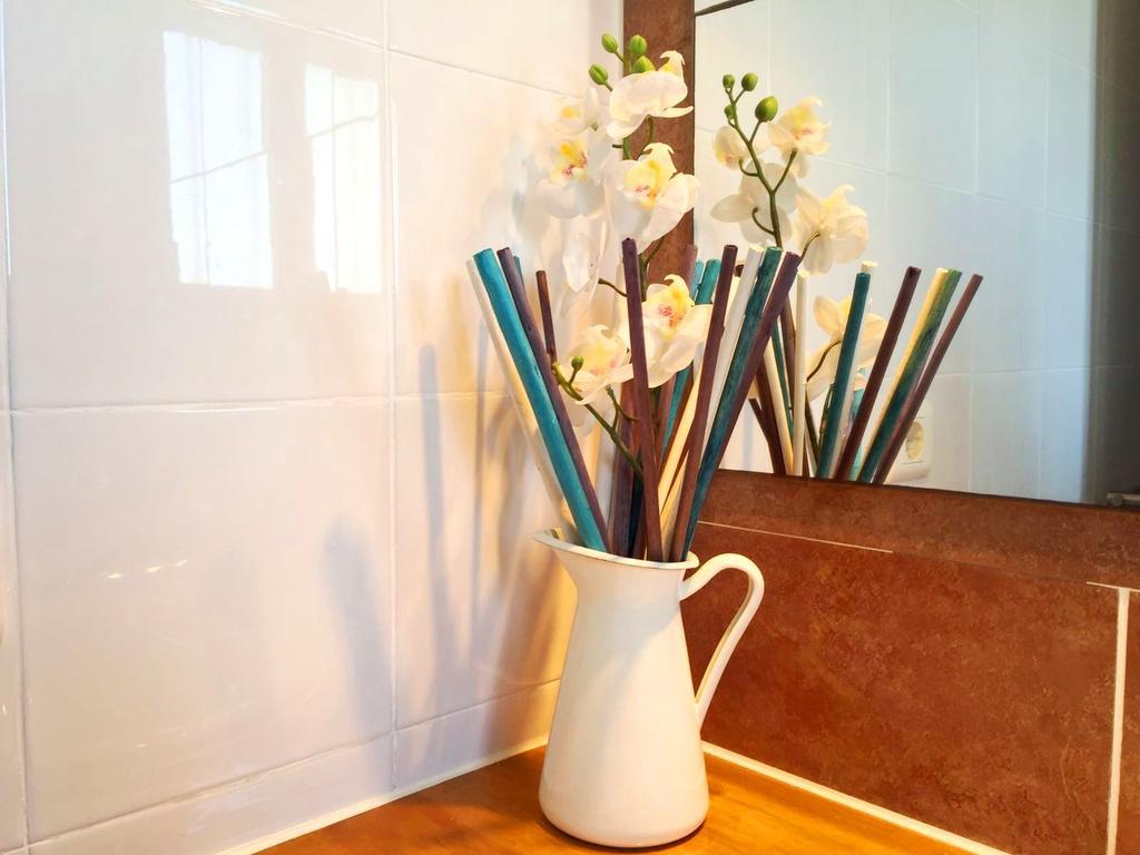 Casita Blanca, Jardin Del Sol 1 Villa Playa Blanca Dış mekan fotoğraf