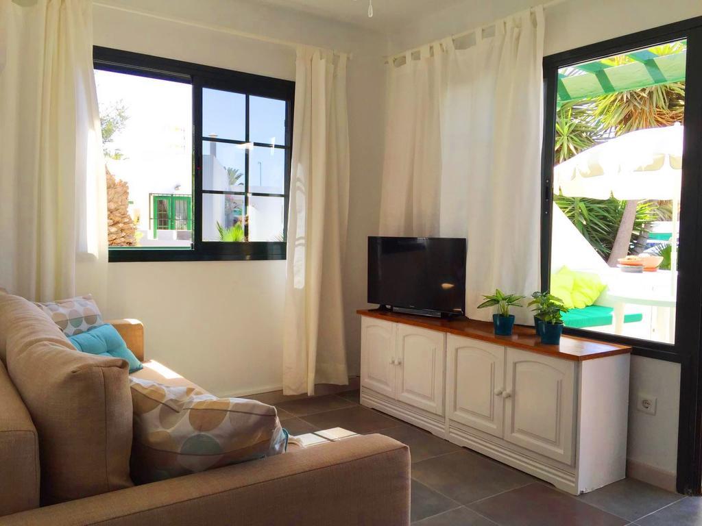Casita Blanca, Jardin Del Sol 1 Villa Playa Blanca Dış mekan fotoğraf