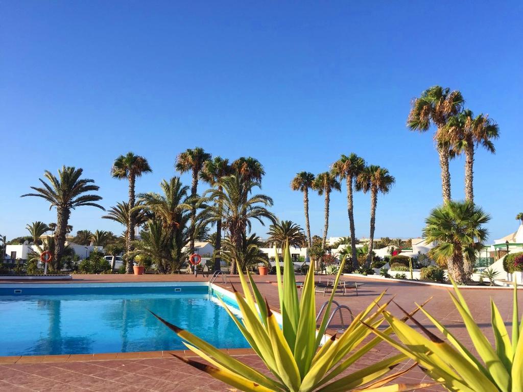 Casita Blanca, Jardin Del Sol 1 Villa Playa Blanca Dış mekan fotoğraf
