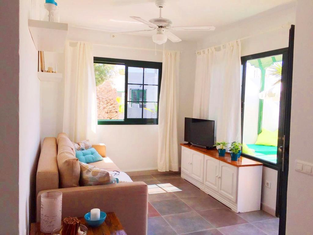Casita Blanca, Jardin Del Sol 1 Villa Playa Blanca Dış mekan fotoğraf