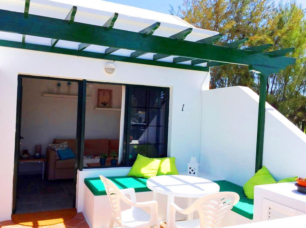 Casita Blanca, Jardin Del Sol 1 Villa Playa Blanca Dış mekan fotoğraf
