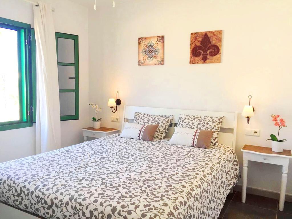 Casita Blanca, Jardin Del Sol 1 Villa Playa Blanca Dış mekan fotoğraf