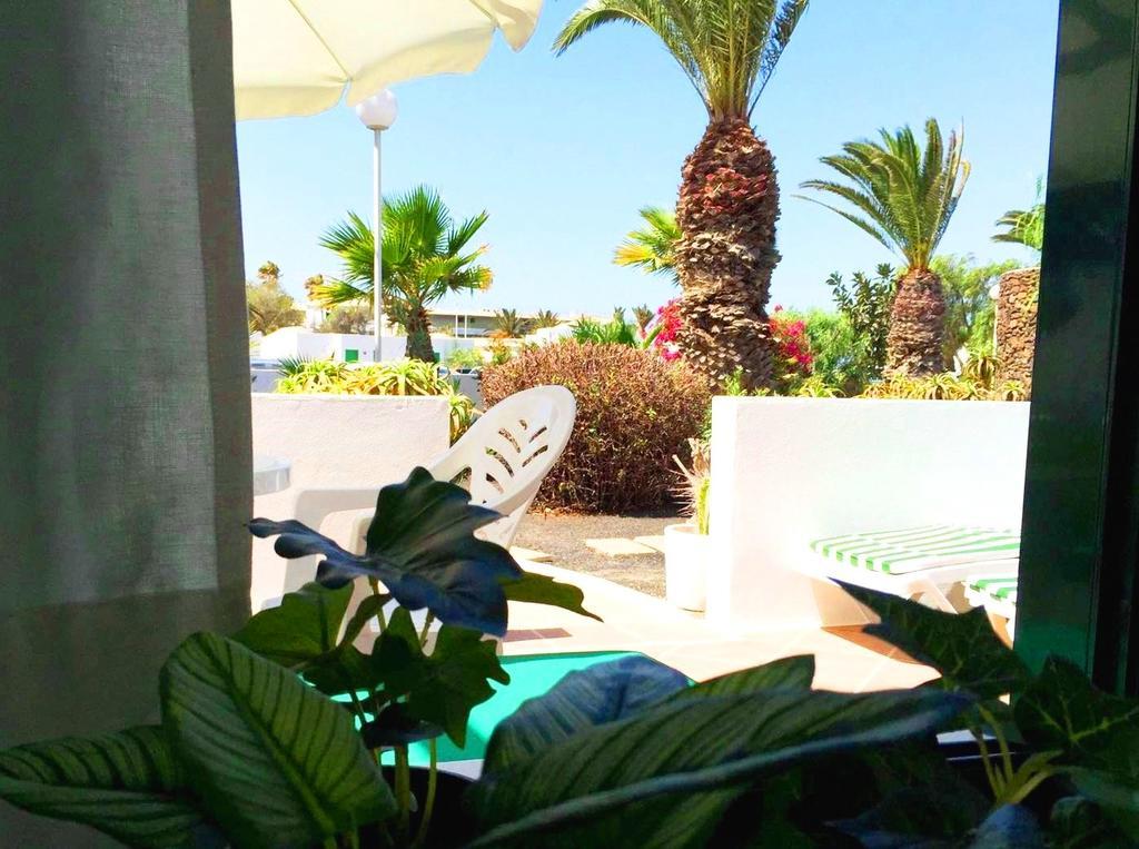 Casita Blanca, Jardin Del Sol 1 Villa Playa Blanca Dış mekan fotoğraf