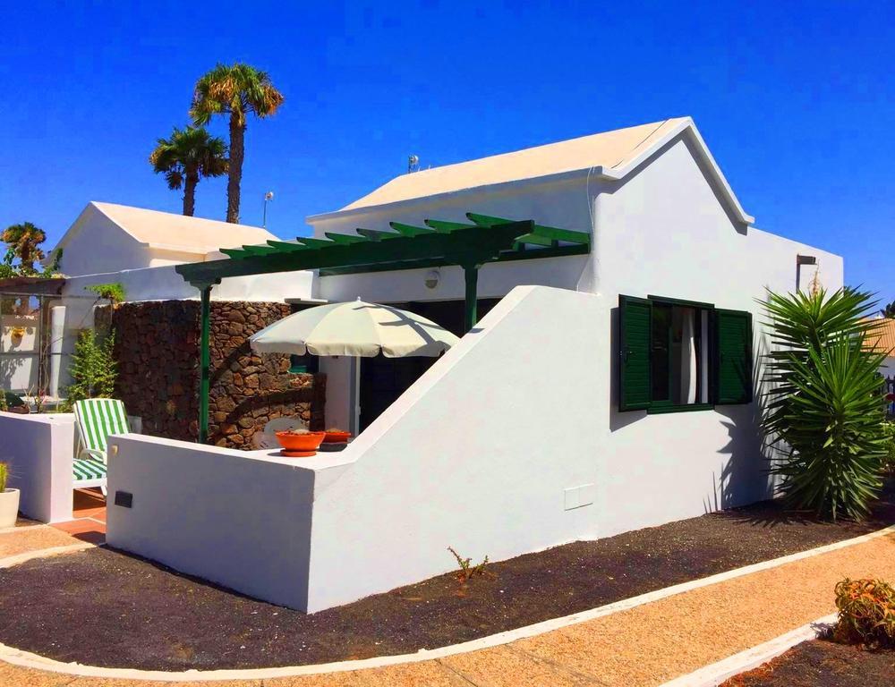 Casita Blanca, Jardin Del Sol 1 Villa Playa Blanca Dış mekan fotoğraf