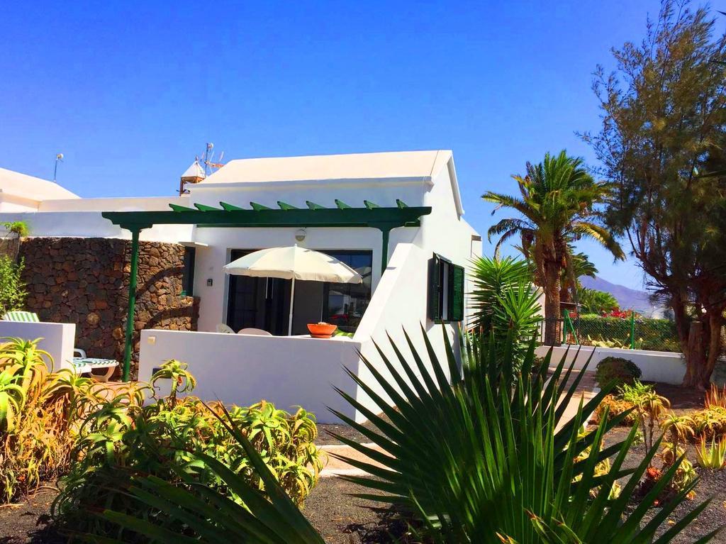 Casita Blanca, Jardin Del Sol 1 Villa Playa Blanca Dış mekan fotoğraf