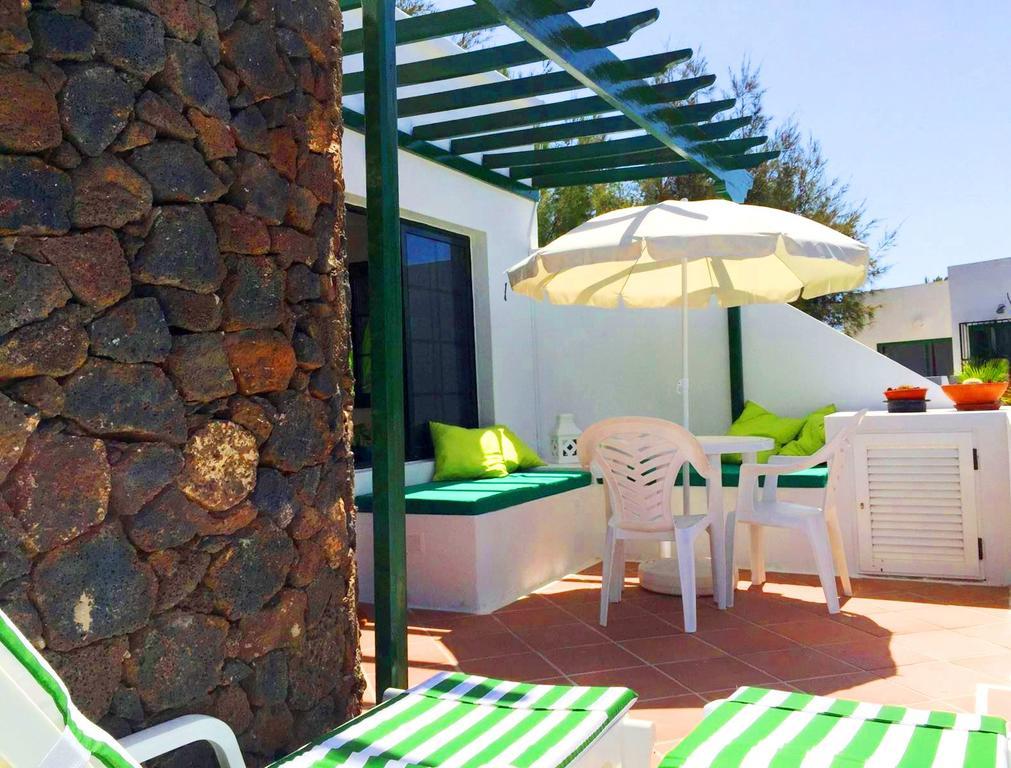 Casita Blanca, Jardin Del Sol 1 Villa Playa Blanca Dış mekan fotoğraf